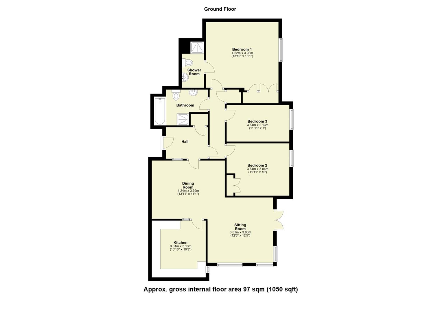 3 Bedroom for sale in Cambridge Cheffins Cambridge Sales